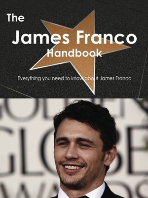 cover image of The James Franco Handbook - Everything you need to know about James Franco